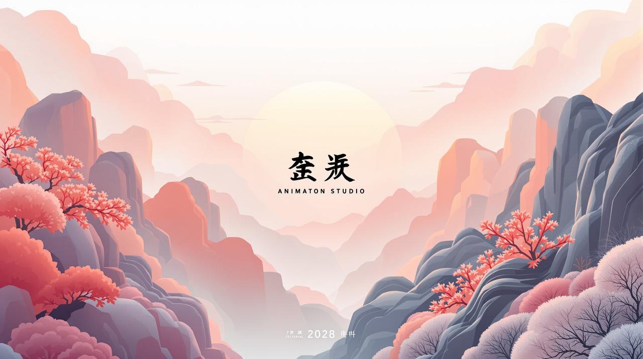 花蛋短剧合作伙伴 - 追光动画
